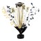 Graduation Party Spray Style Plastic Tabletop Centerpiece 14"